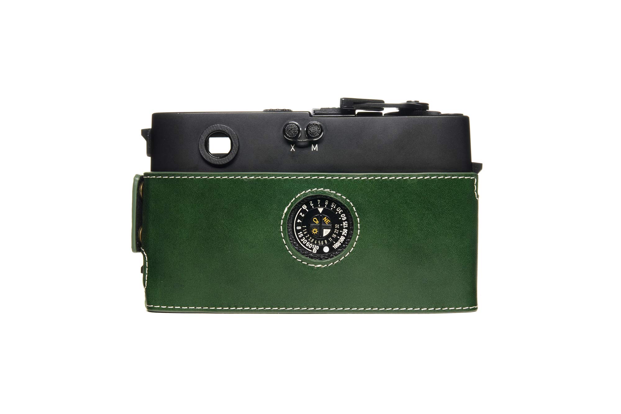 Amazon | TP Original Leica M5 専用 ブルタイプ 本革 ボディケース